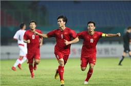 Công Phượng tỏa sáng, đội tuyển Olympic Việt Nam lần đầu tiên lọt vào tứ kết ASIAD